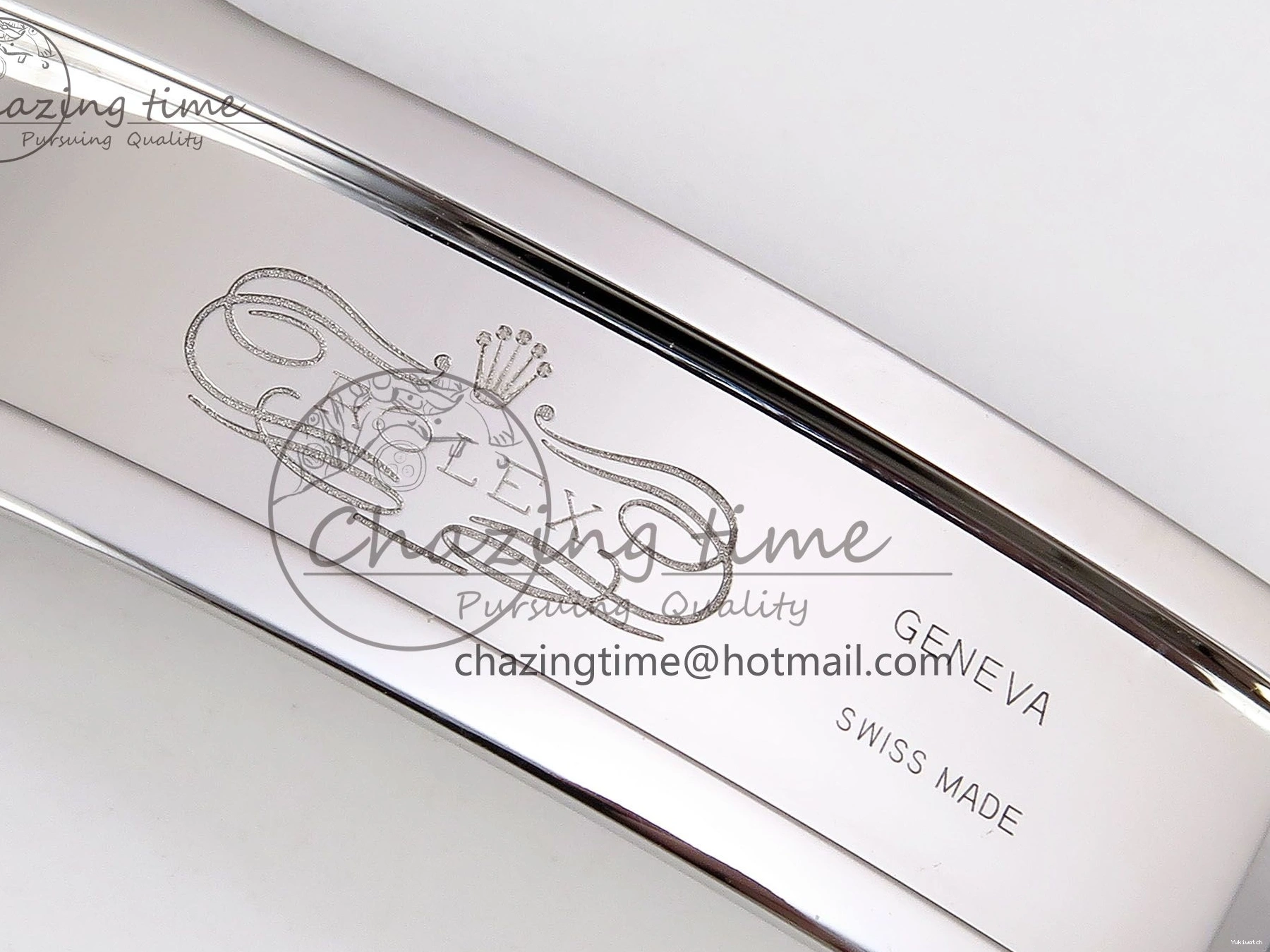 Best on DateJust 126334 41 C+F Oyster Steel 904L 1:1 Edition Dial VR3235 Bracelet SS Gray 1224